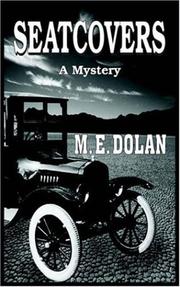 Cover of: SEATCOVERS by M. E. DOLAN