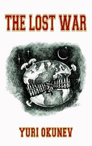 Cover of: The lost war