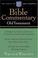 Cover of: Pocket Old Testament Bible Commentary
