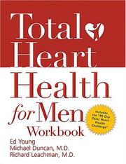 Cover of: Total Heart Health for Men Workbook | H. Edwin Young