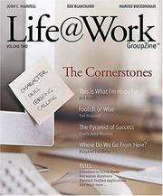 Cover of: Life@work, The Essentials (Life@work Groupzine)