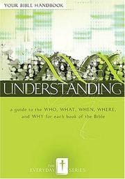 Cover of: Everyday Understanding: Your Bible Handbook (Everyday)