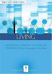 Cover of: Everyday Living: Bible Life and Times (Everyday)