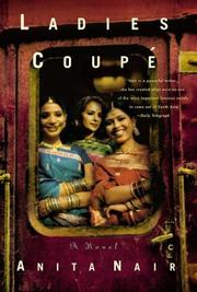 Cover of: Ladies coupé by Anita Nair