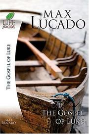 Cover of: Life Lessons by Max Lucado