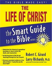 Cover of: The Life of Christ