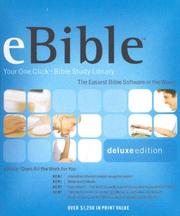 Cover of: eBible Deluxe Edition - SuperSaver