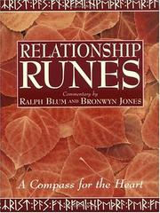 Cover of: Relationship runes: a compass for the heart