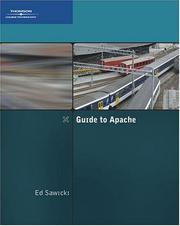 Cover of: Guide to Apache by Ed Sawicki