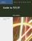 Cover of: Guide to TCP/IP