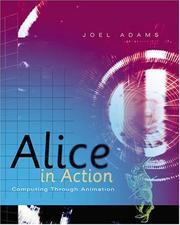 Alice in action by Joel Adams