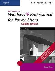 Cover of: New Perspectives on Microsoft Windows XP Professional for Power Users