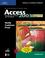 Cover of: Microsoft Office Access 2003