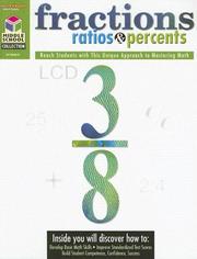 Fractions, ratios & percents by Steck-Vaughn Company