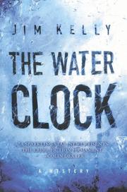 Cover of: The water clock by Kelly, Jim