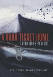 Cover of: A hard ticket home