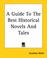 Cover of: A Guide To The Best Historical Novels And Tales