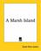 Cover of: A Marsh Island
