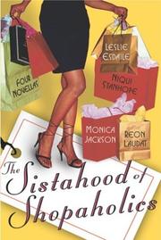 Cover of: The sistahood of shopaholics