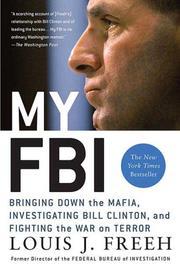 My FBI by Louis J. Freeh, Howard B. Means