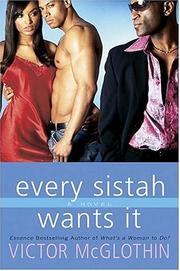 Cover of: Every sistah wants it