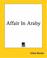 Cover of: Affair In Araby