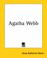 Cover of: Agatha Webb