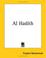 Cover of: Al Hadith