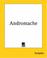 Cover of: Andromache