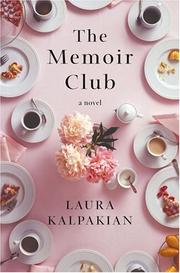 Cover of: The memoir club