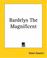 Cover of: Bardelys The Magnificent