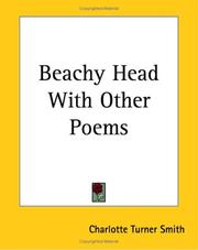 Cover of: Beachy Head With Other Poems