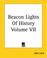 Cover of: Beacon Lights Of History