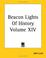 Cover of: Beacon Lights Of History