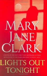 Cover of: Lights Out Tonight by Mary Jane Clark