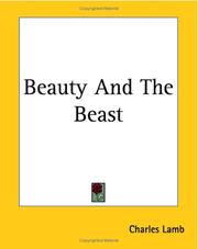 Cover of: Beauty and the Beast by Charles Lamb