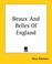 Cover of: Beaux And Belles Of England