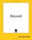 Cover of: Beyond