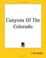 Cover of: Canyons Of The Colorado