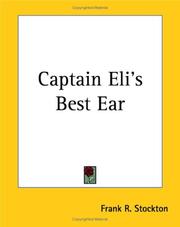 Cover of: Captain Eli's Best Ear