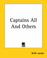 Cover of: Captains All And Others