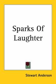 Cover of: Sparks of Laughter