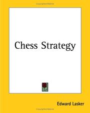 Cover of: Chess Strategy by Edward Lasker