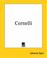 Cover of: Cornelli