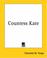 Cover of: Countess Kate