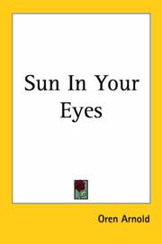 Cover of: Sun In Your Eyes