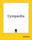 Cover of: Cyropaedia