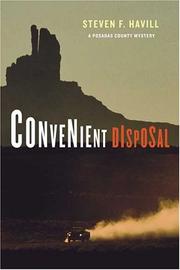 Cover of: Convenient disposal