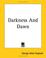 Cover of: Darkness And Dawn