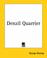 Cover of: Denzil Quarrier